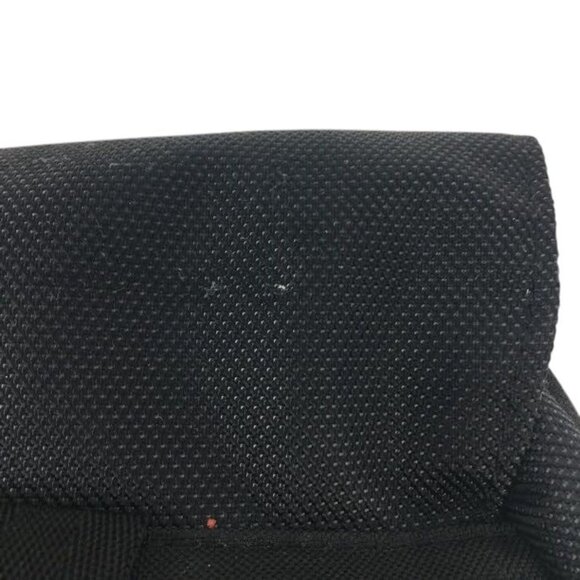 Delsey Paris Toiletry Hanging Make Up Cosmetics Bag Travel Case Black - Picture 3 of 16